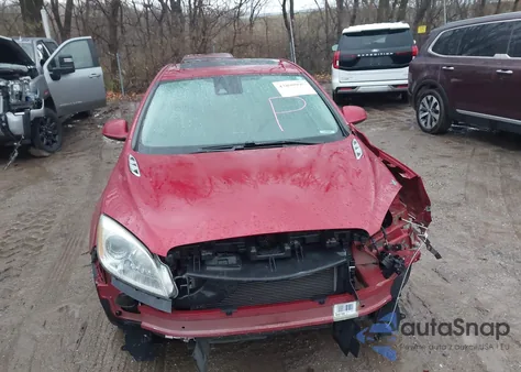 2014 Buick Verano Leather Group из США, поврежденный, VIN 1G4PS5SK2E4206386